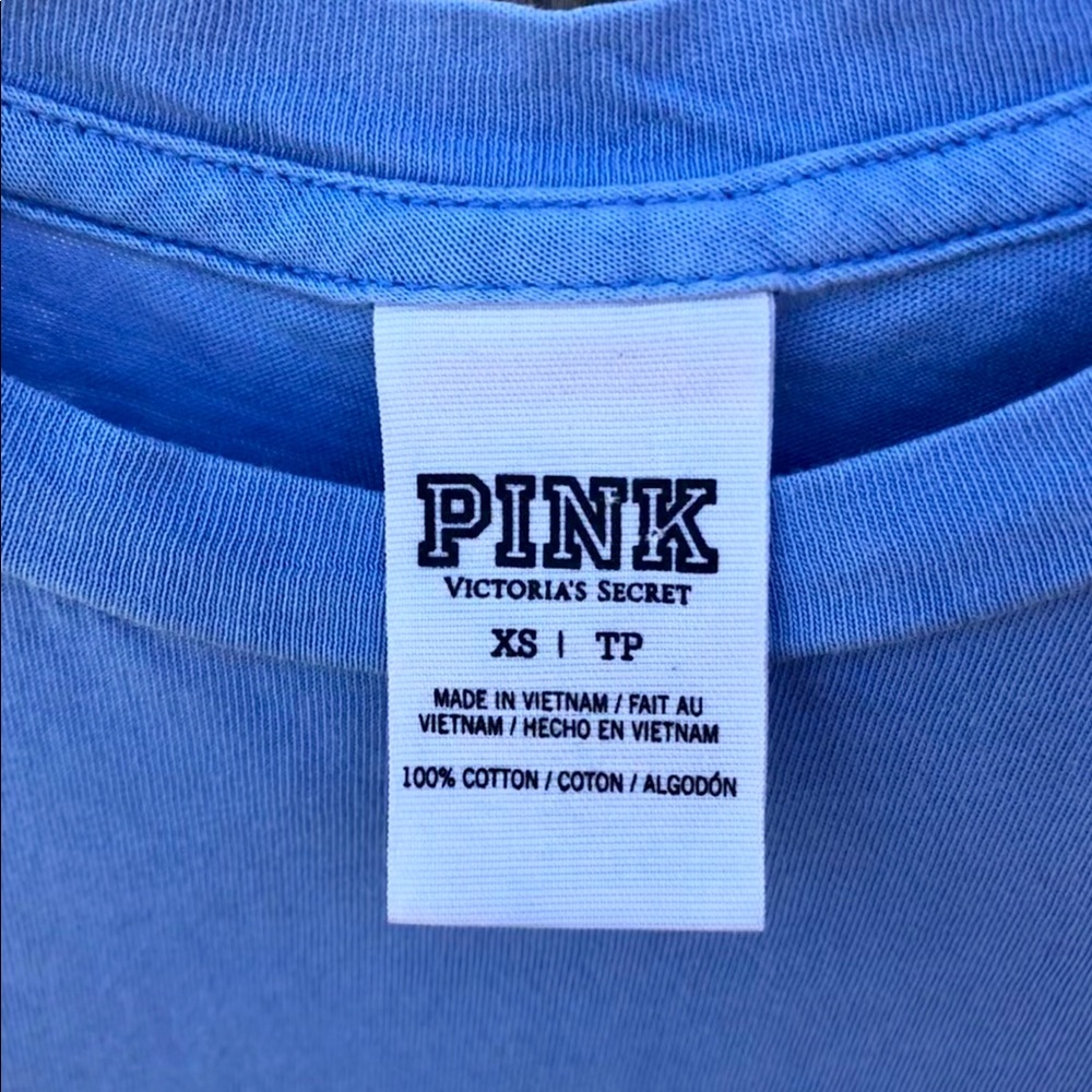PRICE DROP Victoria secret PINK tank - Picture 3 of 4